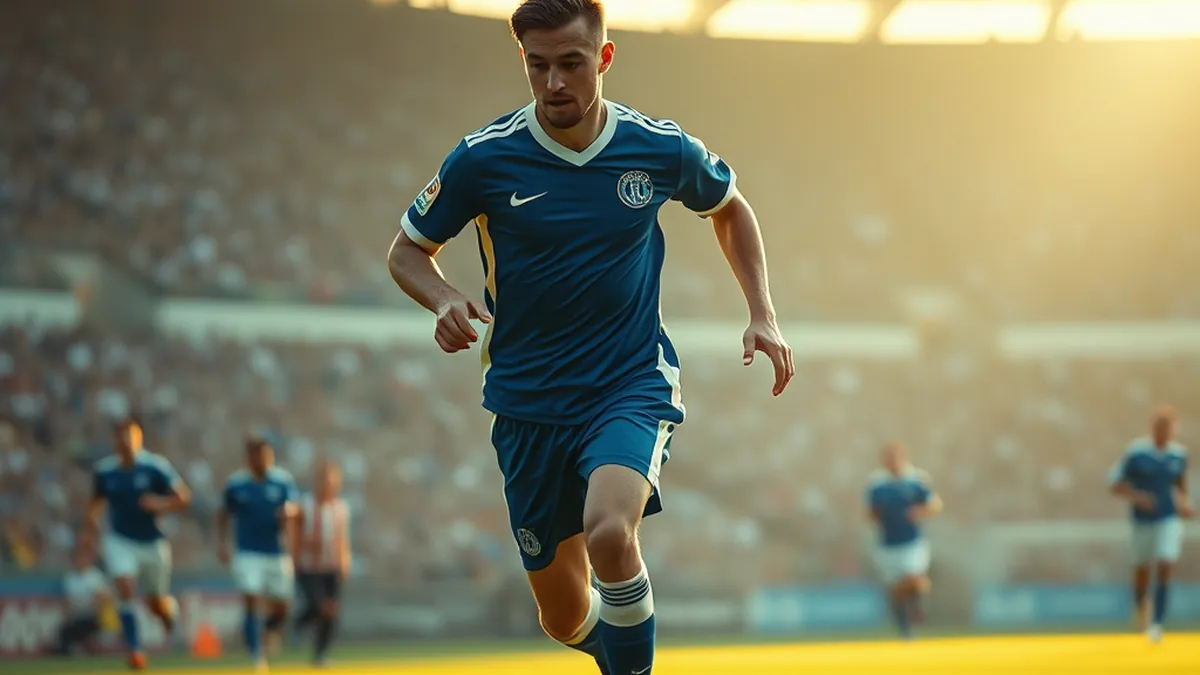 G. Wallentin: Halmstads BK's Star Defender