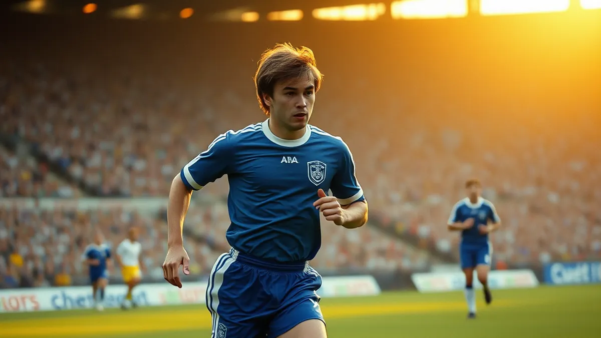 Halmstads BK's Historic Victory in Allsvenskan 1976
