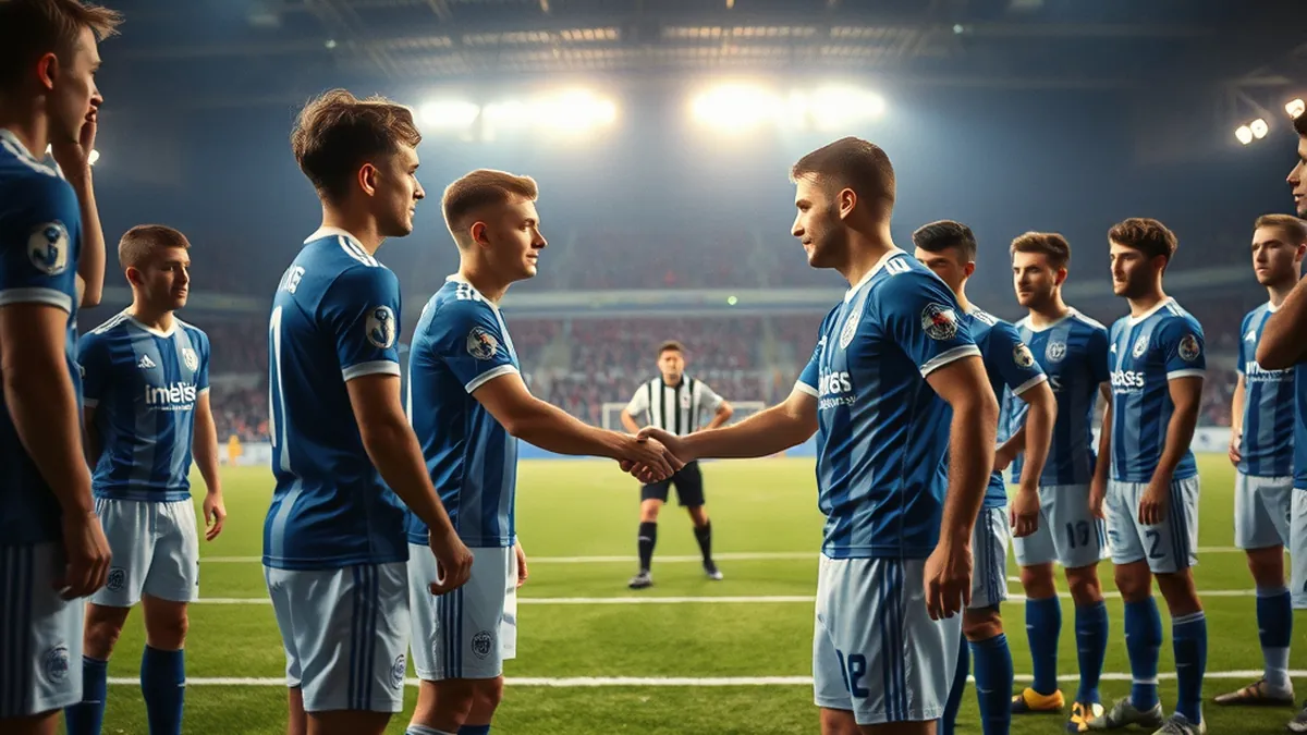 Halmstads BK's Key Players Ahead of the Match Against Varbergs BoIS