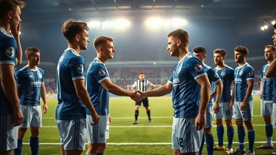 Halmstads BK's Key Players Ahead of the Match Against Varbergs BoIS