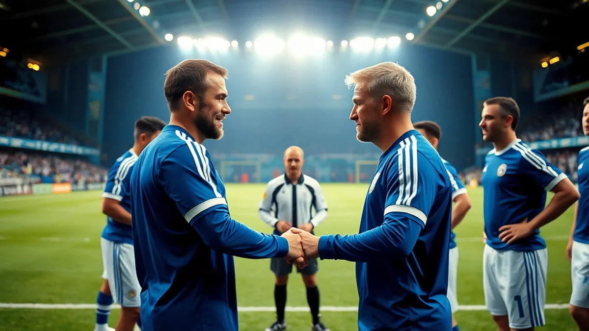 Halmstads BK's Match Preparations: Focusing on Midfield Control