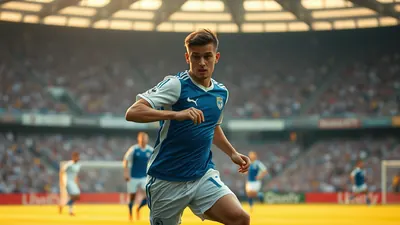 Filip Schyberg: A Key Player for Halmstads BK