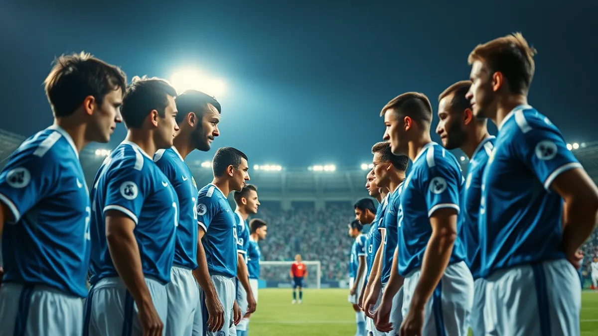 Halmstads BK Gears Up for Showdown Against ÖIS
