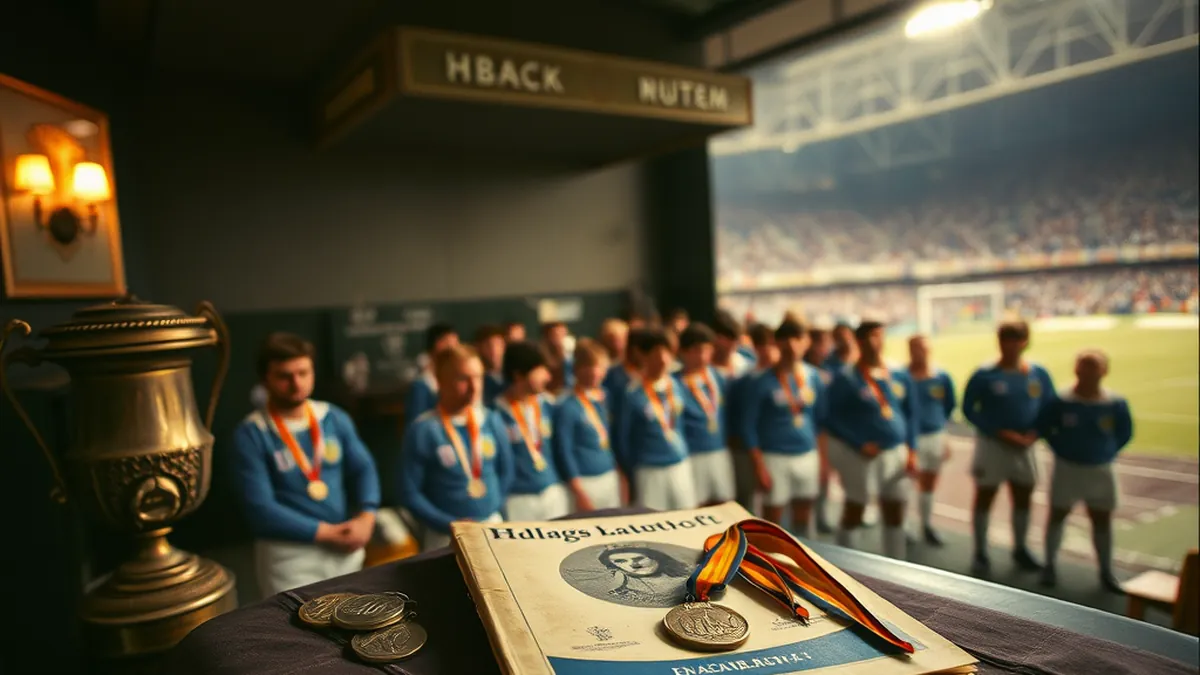 HBK's Breakthrough in Europe: A Memorable Season in 1985