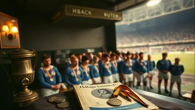 HBK's Breakthrough in Europe: A Memorable Season in 1985