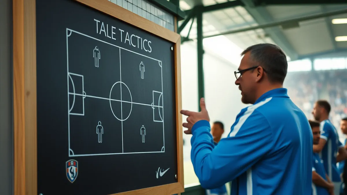 Tactics and Players to Watch in the Upcoming Match