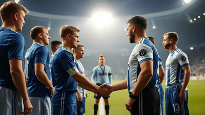 Halmstads BK's Key Strategies Ahead of the Match Against Djurgården