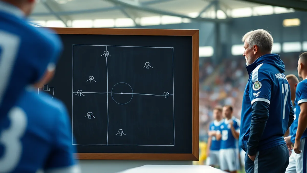 Halmstads BK's Key Players and Tactics Ahead of the Upcoming Match